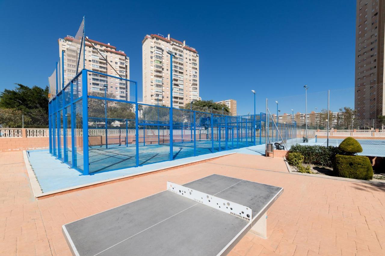 Moonkey - Apartamento Las Lanzas Ел-Кампельйо Екстер'єр фото